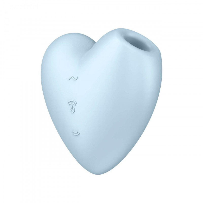 Stymulator-Cutie Heart (Blue)